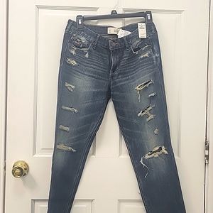 Hollister Blue Jeans